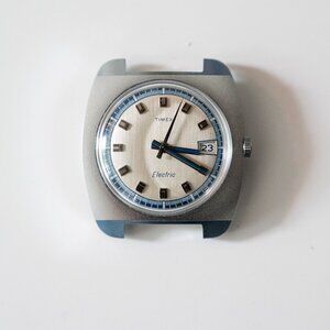 Vintage 1970's electrice Timex Watch